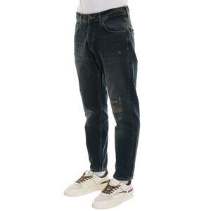JEANS YELLOWSTONE BLU